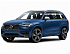 Машинка Volvo XC90, 1:34-39  - миниатюра №3